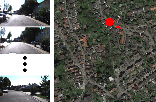 Satellite Localization